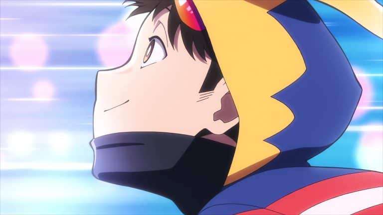Annonce de la diffusion de l'anime My Hero Academia : Vigilantes Saison 2.