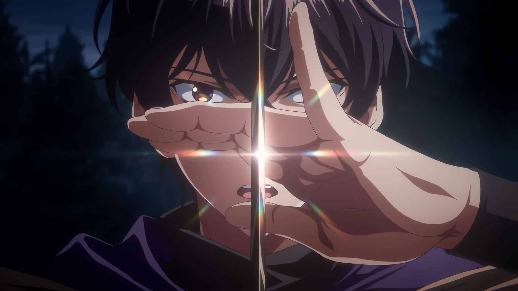 Annonce de la date de sortie de l'anime My Status as an Assassin Obviously Exceeds the Hero’s.