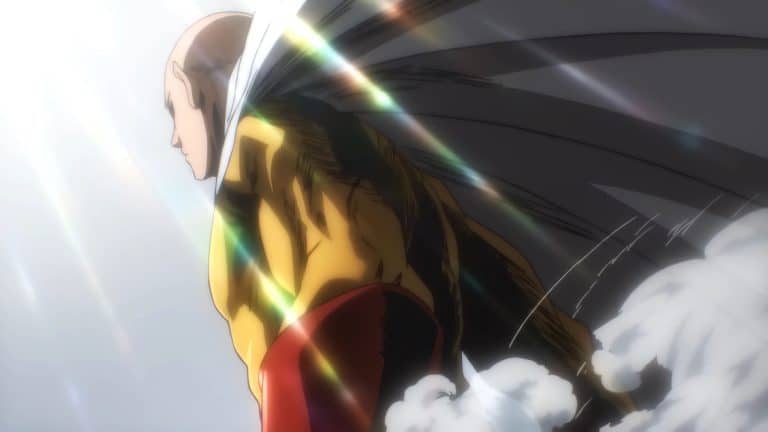 Annonce de la date de sortie de l'anime ONE PUNCH MAN saison 3 sur Crunchyroll.