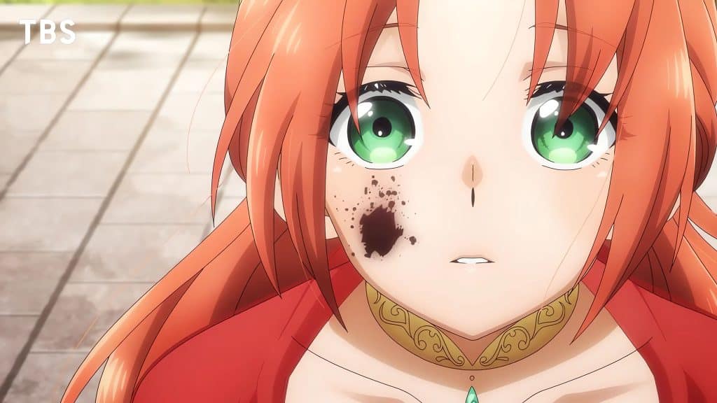 Annonce de la date de sortie de l'anime Pass The Monster Meat, Milady!.