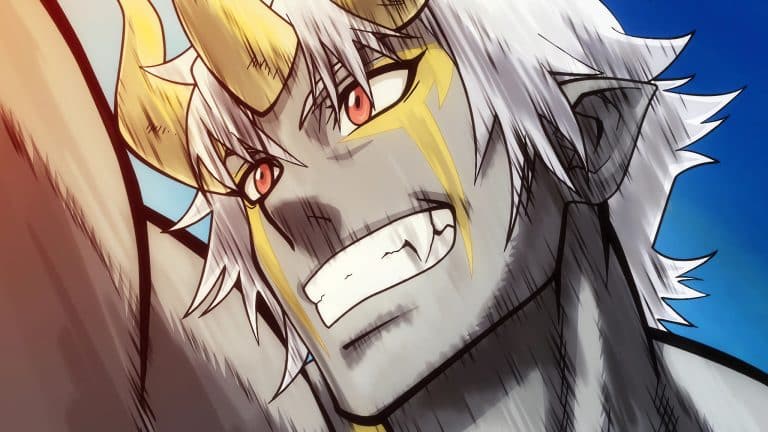 Annonce de l'anime Re:Monster Saison 2.