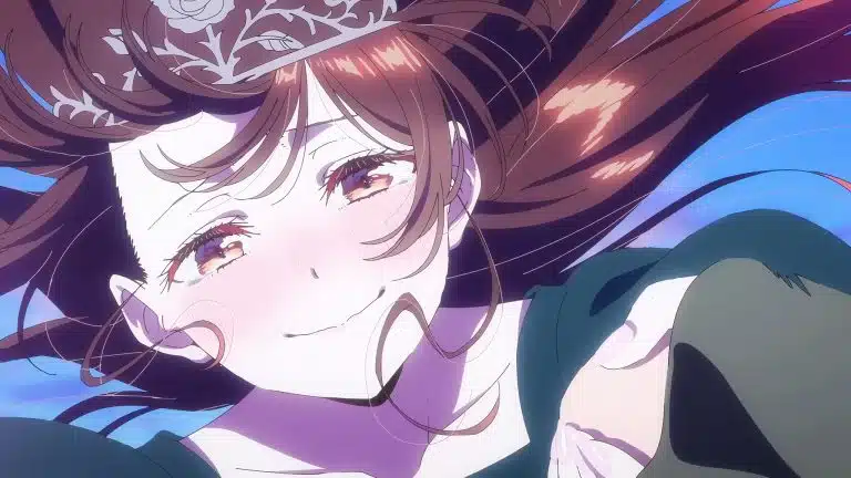Annonce de l'anime Rent-a-Girlfriend saison 5 pour 2026.