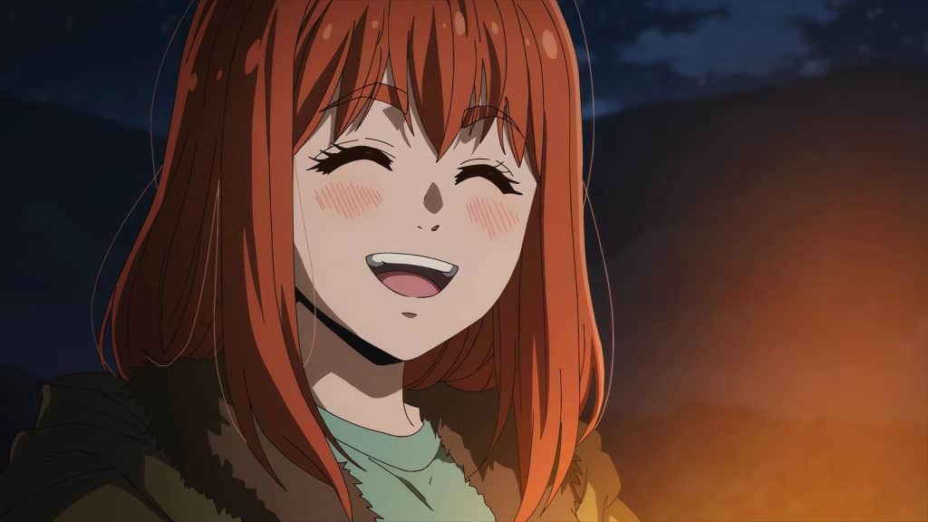 Nouveau trailer pour l'anime Solo Camping for Two partie 2.