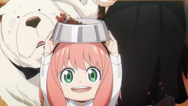 Opening de l'anime SPY x FAMILY Saison 3.
