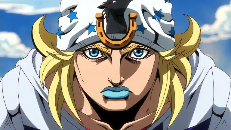 Annonce de la diffusion de l'anime STEEL BALL RUN : Jojo's Bizarre Adventure pour 2026.
