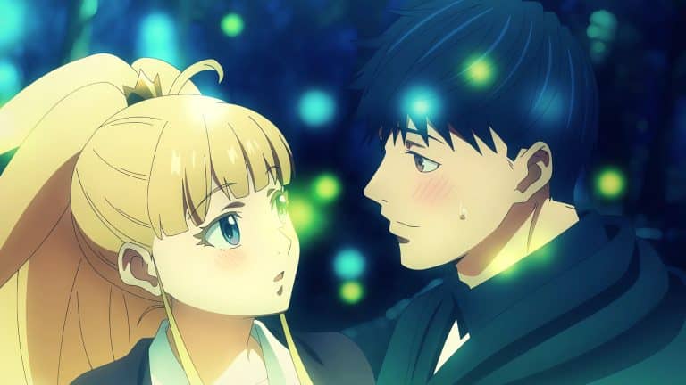 Trailer principal de l'anime Tales of Wedding Rings saison 2.