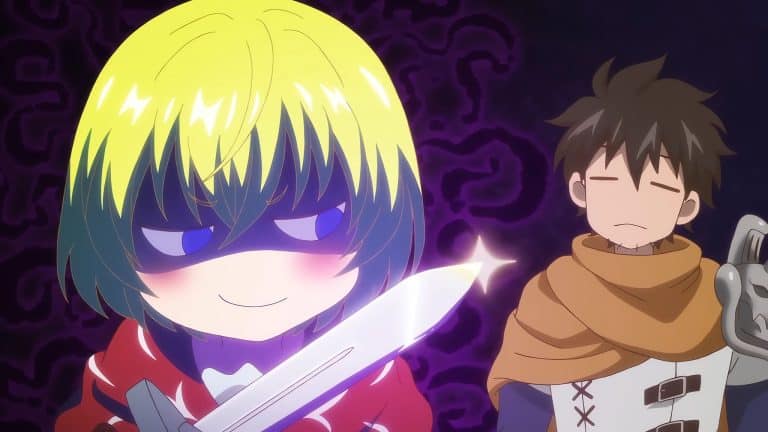 Annonce de la diffusion de l'anime The Daily Life of a Single 29-Year-Old Adventurer pour janvier 2026.