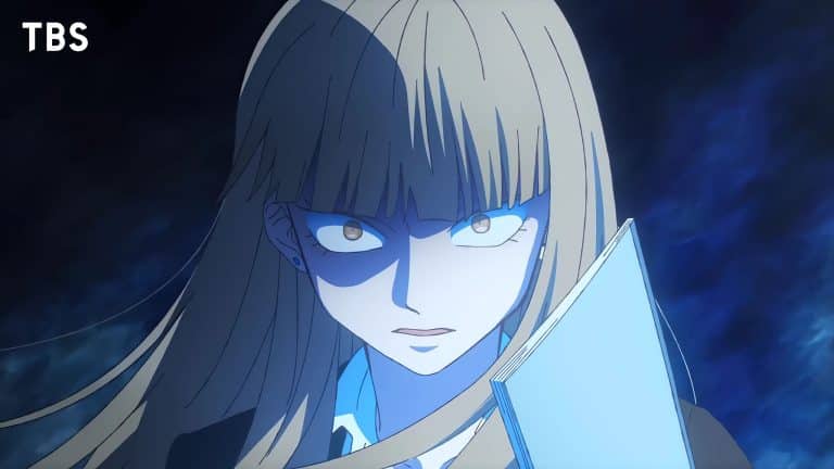 Annonce de la diffusion de l'anime The Ramparts of Ice pour avril 2026.