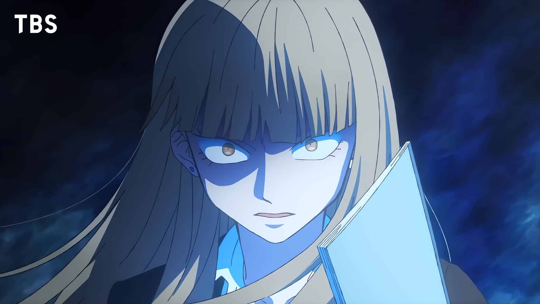 Annonce de la diffusion de l'anime The Ramparts of Ice pour avril 2026.