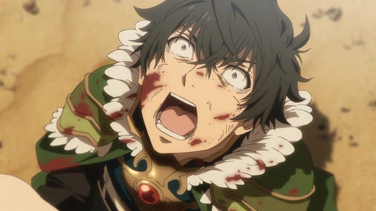 Annonce de l'anime The Rising of the Shield Hero saison 5.