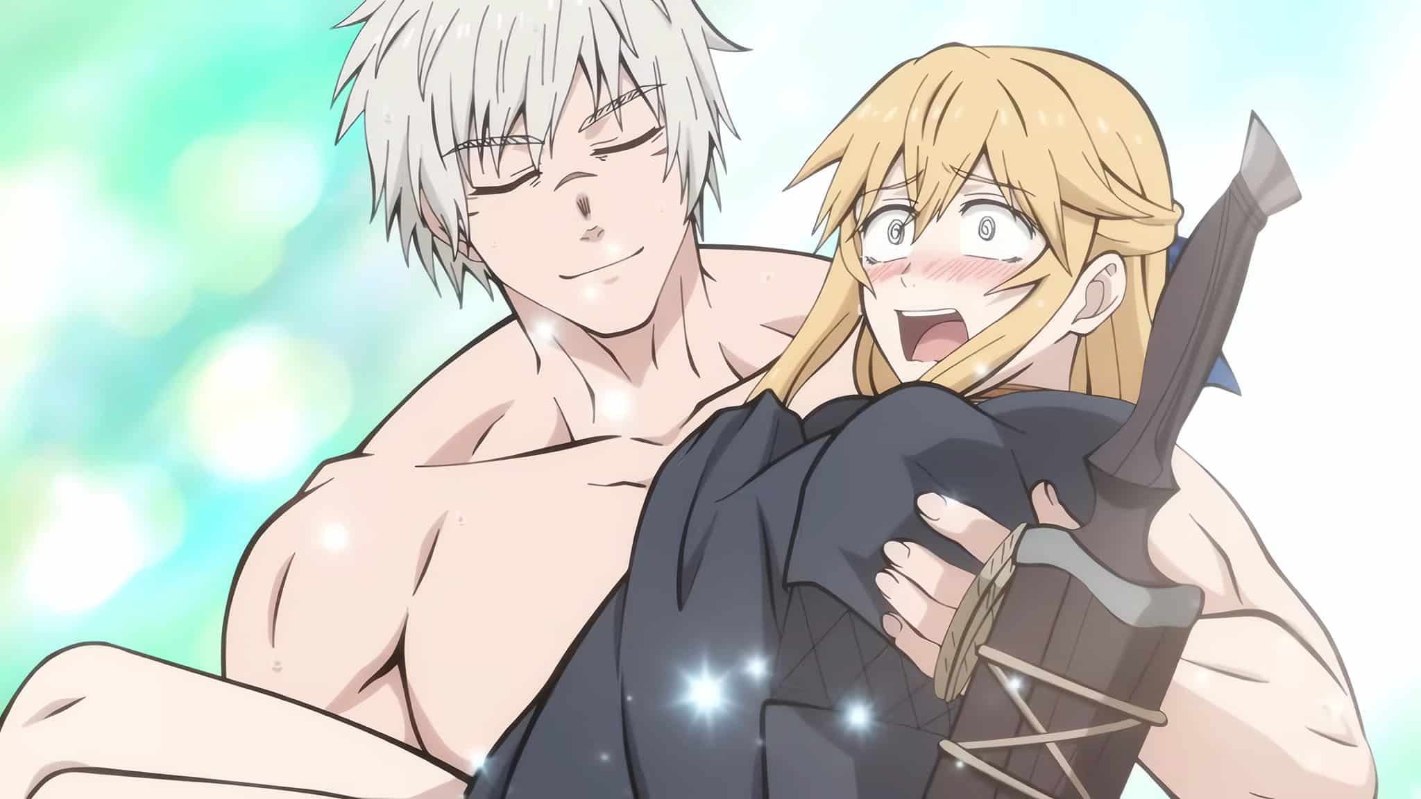 Annonce d'un report pour l'anime The Warrior Princess and the Barbaric King.
