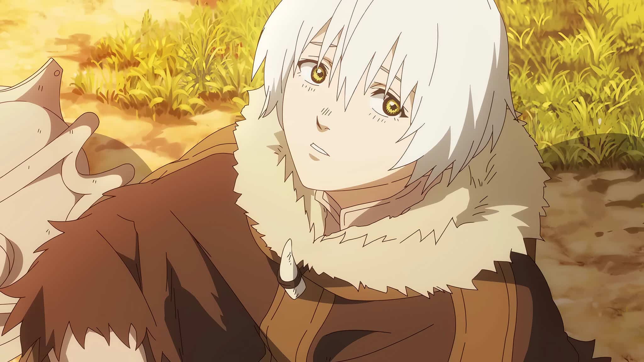 Trailer officiel pour l'anime To Your Eternity Saison 3.