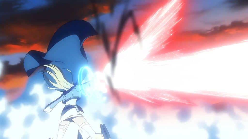 Nouveau trailer de l'anime Towa no Yugure.