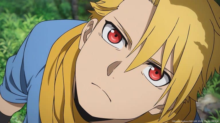 Annonce de la diffusion de l'anime Tsugai - Daemons of the Shadow Realm en 2026.