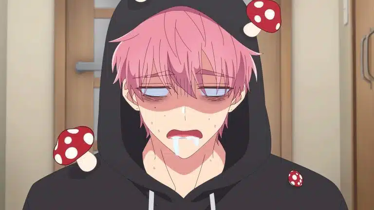 Premier trailer pour l'anime Two Faced Tamon.