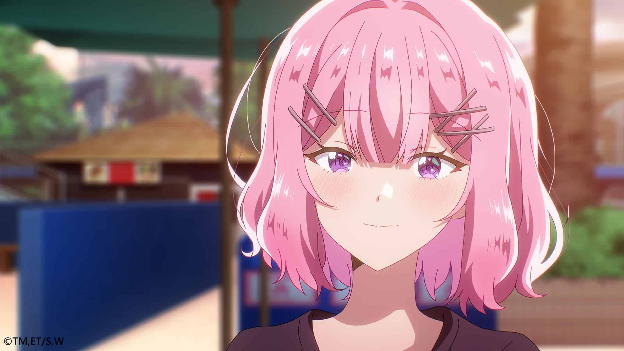Annonce de l'anime WATANARE : Next Shine.