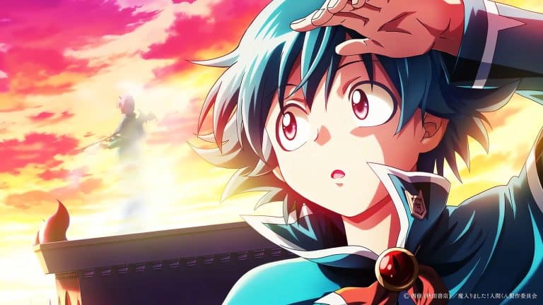 Annonce de la diffusion de l'anime Welcome to Demon School! Iruma-Kun Saison 4 pour avril 2026.