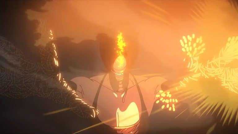 Clip de la chanson thème IRIS OUT pour le film CHAINSAW MAN REZE.