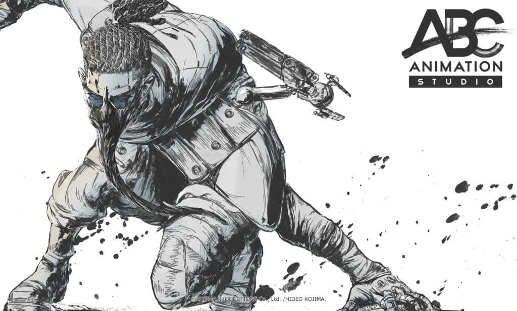 Annonce du film d'animation Death Stranding Mosquito.