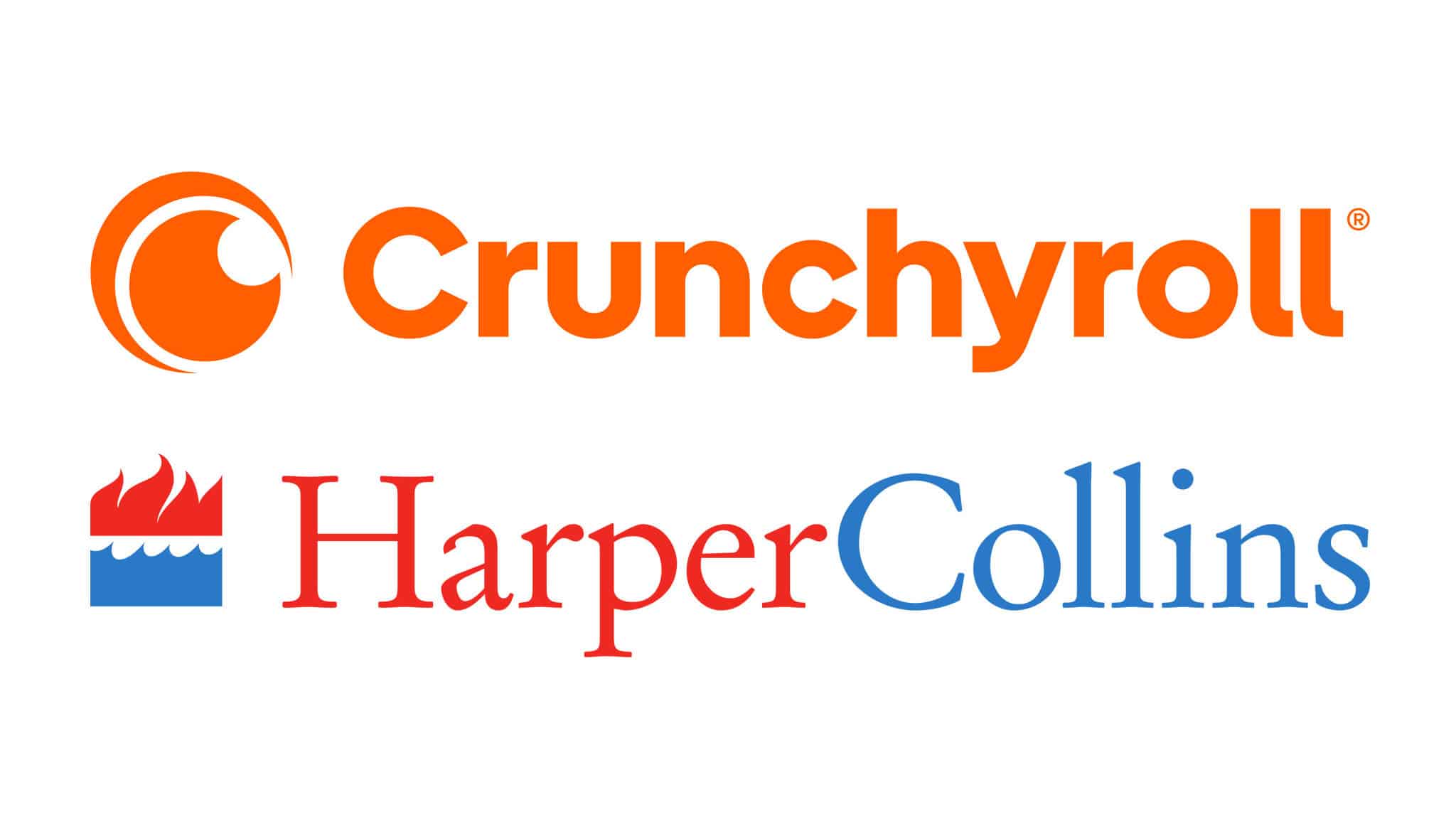 Détails sur l'acquisition de Crunchyroll Manga France par HarperCollins.