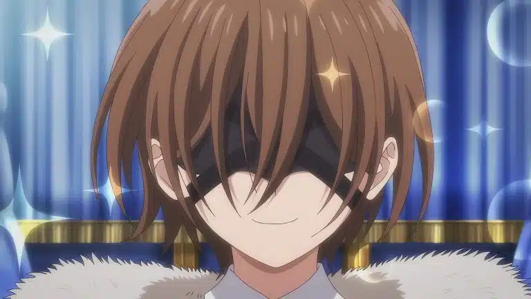 Annonce de la diffusion de l'anime Kunon The Sorcerer Can See pour janvier 2026.