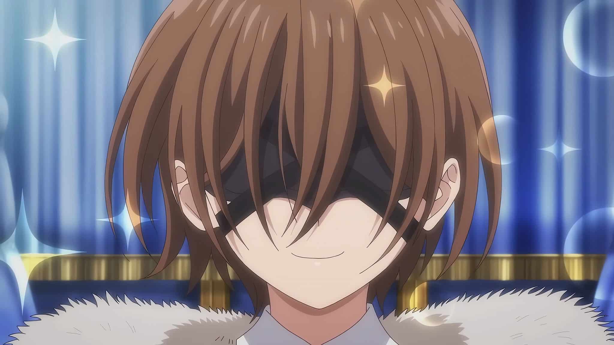 Annonce de la diffusion de l'anime Kunon The Sorcerer Can See pour janvier 2026.