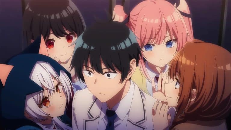 Annonce de la date de sortie de l'anime Mayonaka Heart Tune.