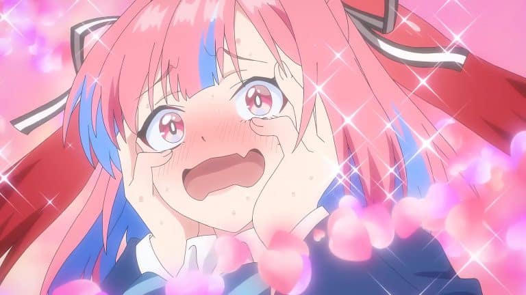 Annonce de la date de diffusion de l'anime Mistress Kanan is Devilishly Easy pour avril 2026.