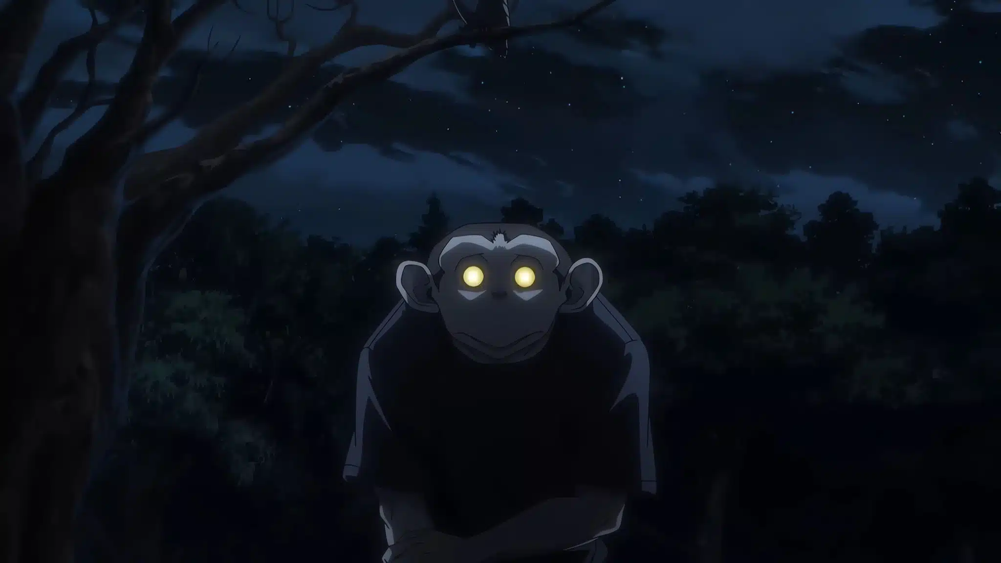 Premier trailer pour l'anime Darwin's Incident.