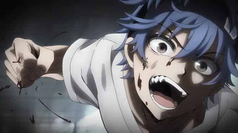 Deuxième bande-annonce de l'anime Dead Account.