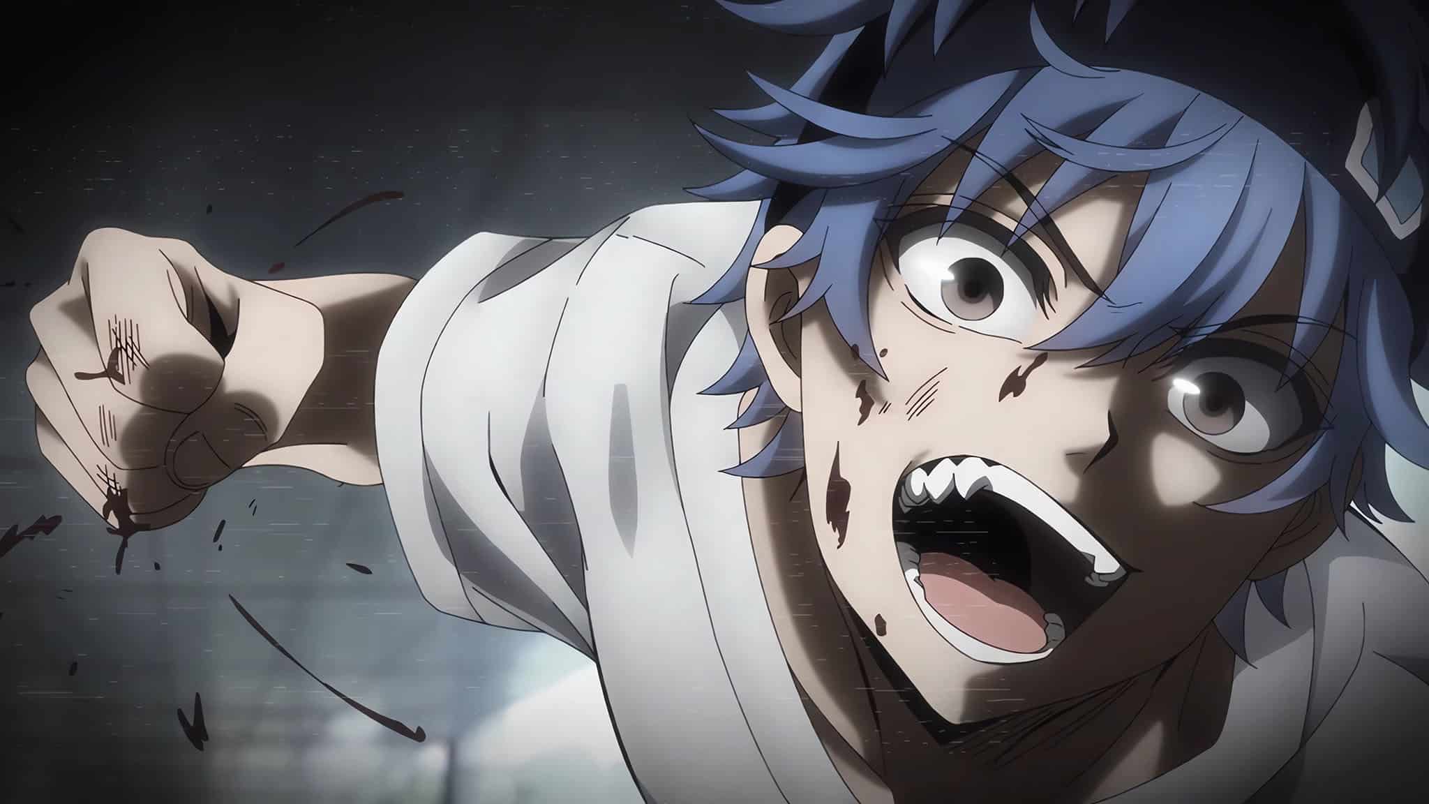 Deuxième bande-annonce de l'anime Dead Account.