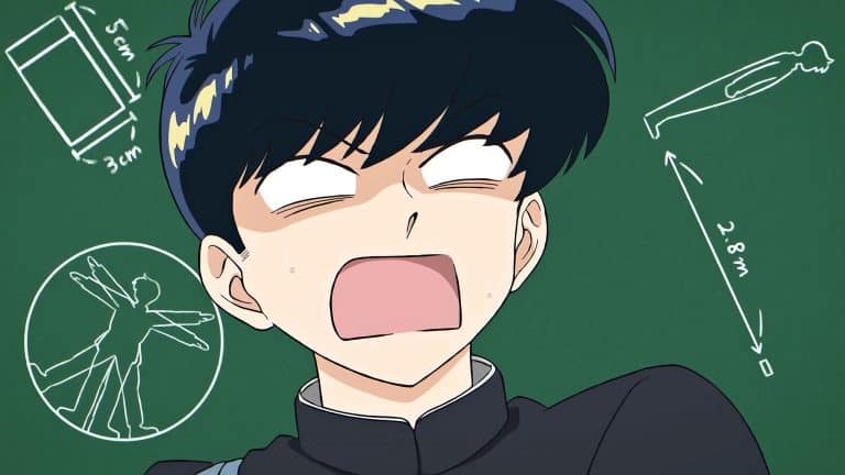 Premier Trailer de l'anime Ganbare Nakamura-kun.