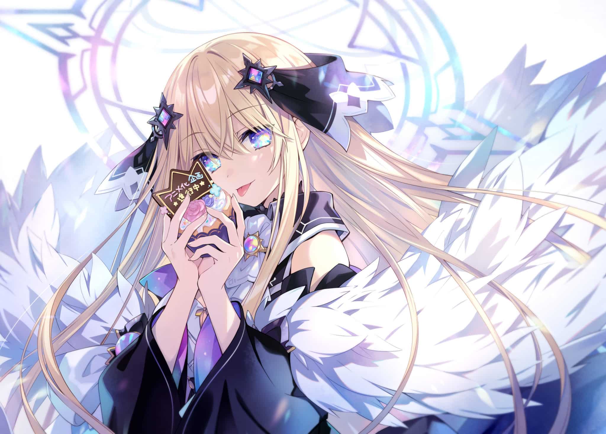 Premier visuel pour l'anime King's Proposal (Ousama no Propose).
