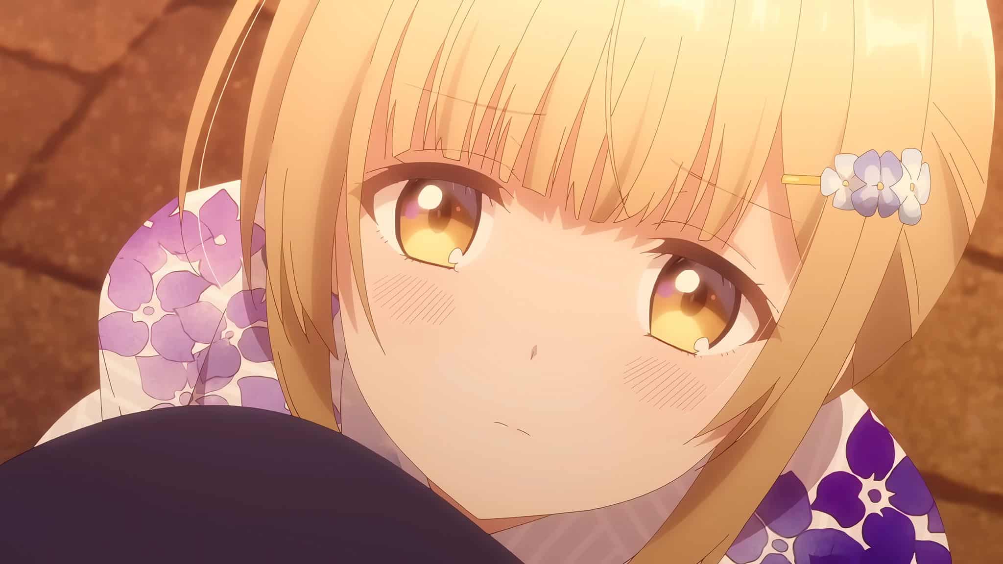Nouveau teaser pour l'anime Otonari no Tenshi-sama saison 2.