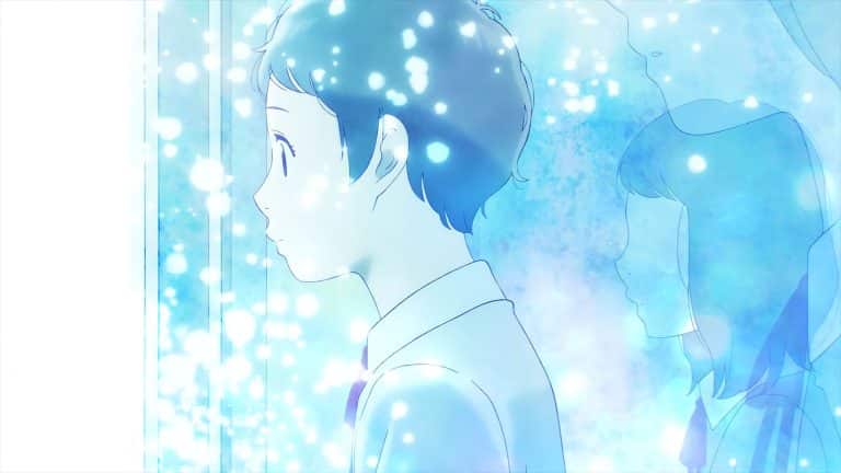 Annonce de la diffusion de l'anime Scenes from Awajima pour avril 2026.