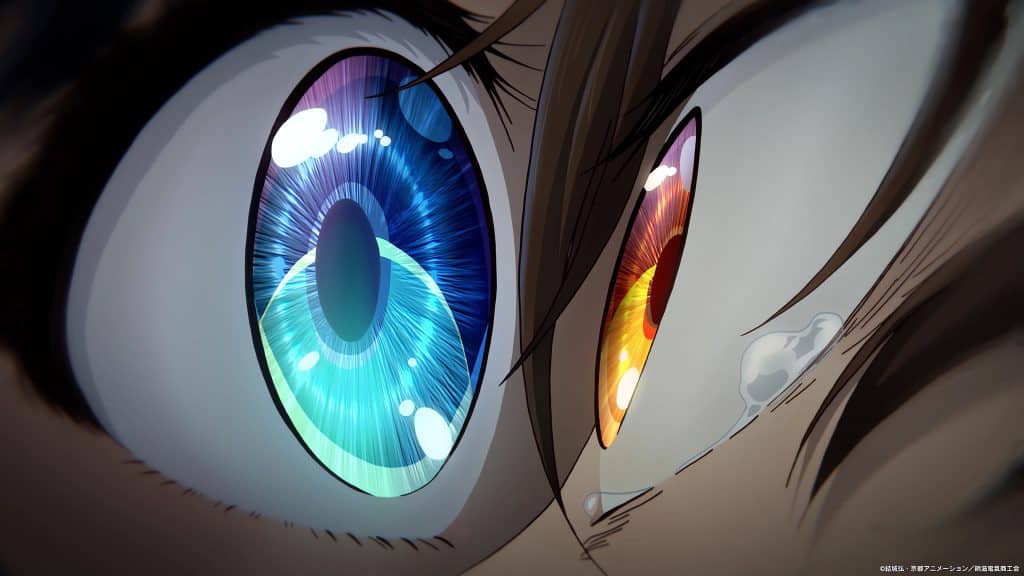 Annonce de l'anime Sparks of Tomorrow pour 2026.