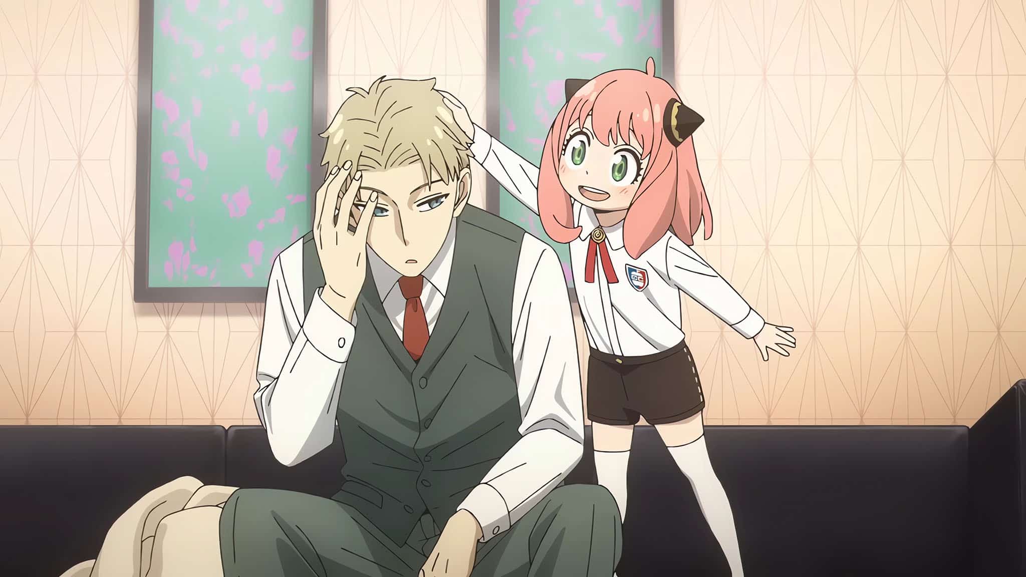 Annonce de l'heure de sortie exacte de l'épisode 1 pour la saison 3 de l'anime SPY x FAMILY.
