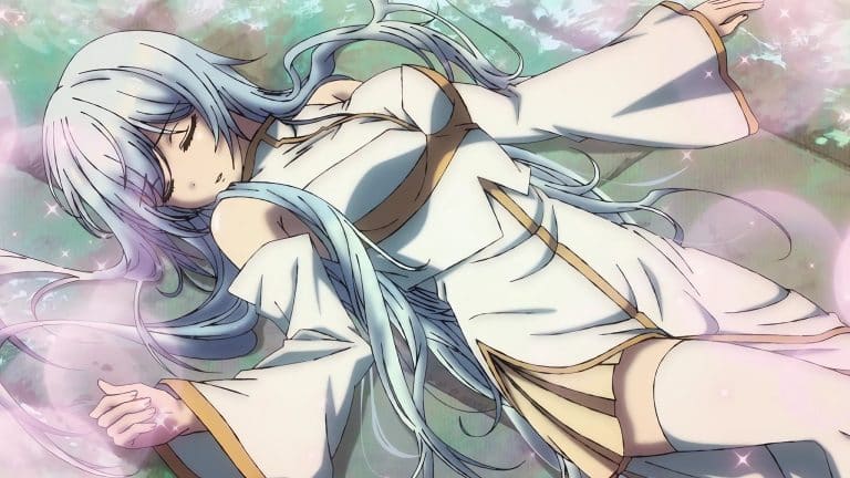 Annonce de la date de sortie de l'anime There Was A Cute Girl In The Hero’s Party.