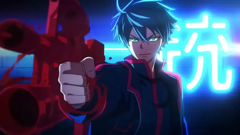 Annonce de la date de sortie de l'anime TOUGEN ANKI épisode 15.