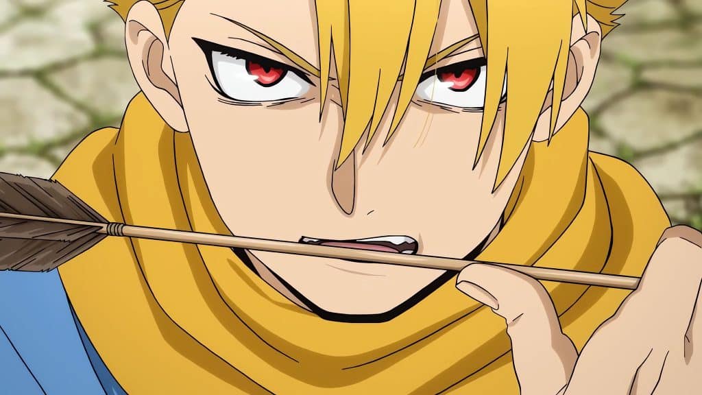 Annonce de la date de sortie de l'anime Tsugai : Daemons of the Shadow Realm pour avril 2026.