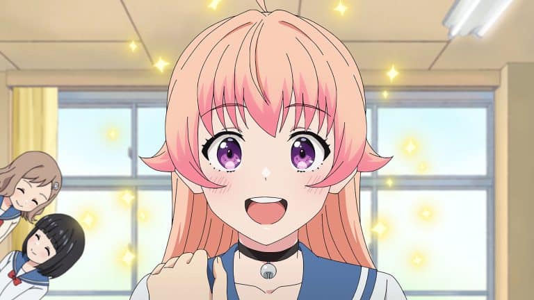 Annonce de l'anime WITCH WATCH saison 2.