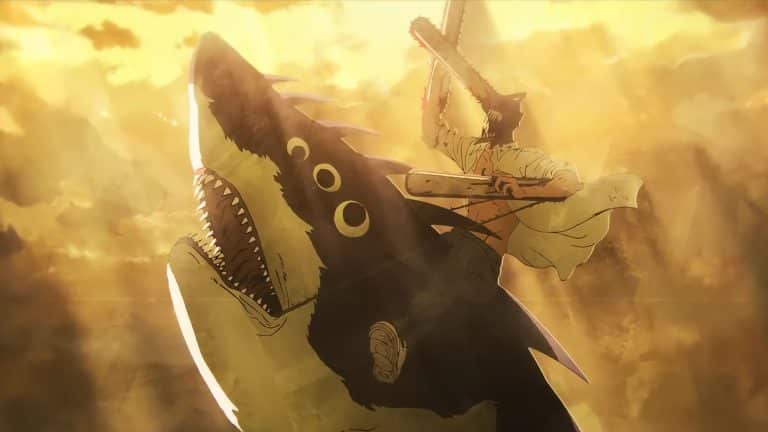 Nouveau trailer pour le film CHAINSAW MAN : L'arc de Reze.