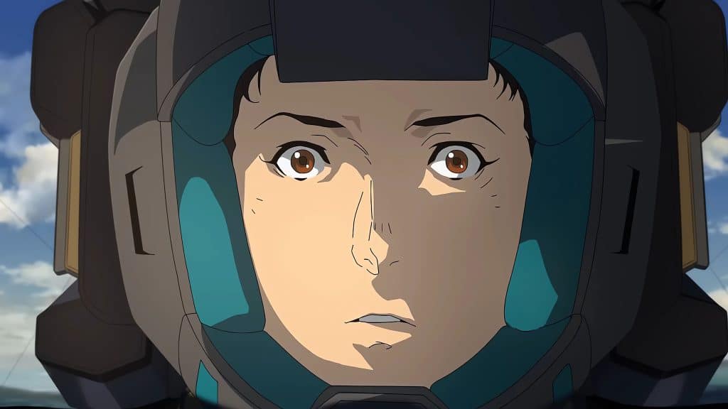 Annonce de la date de sortie du film Mobile Suit Gundam Hathaway 2 : The Sorcery of Nymph Circe.