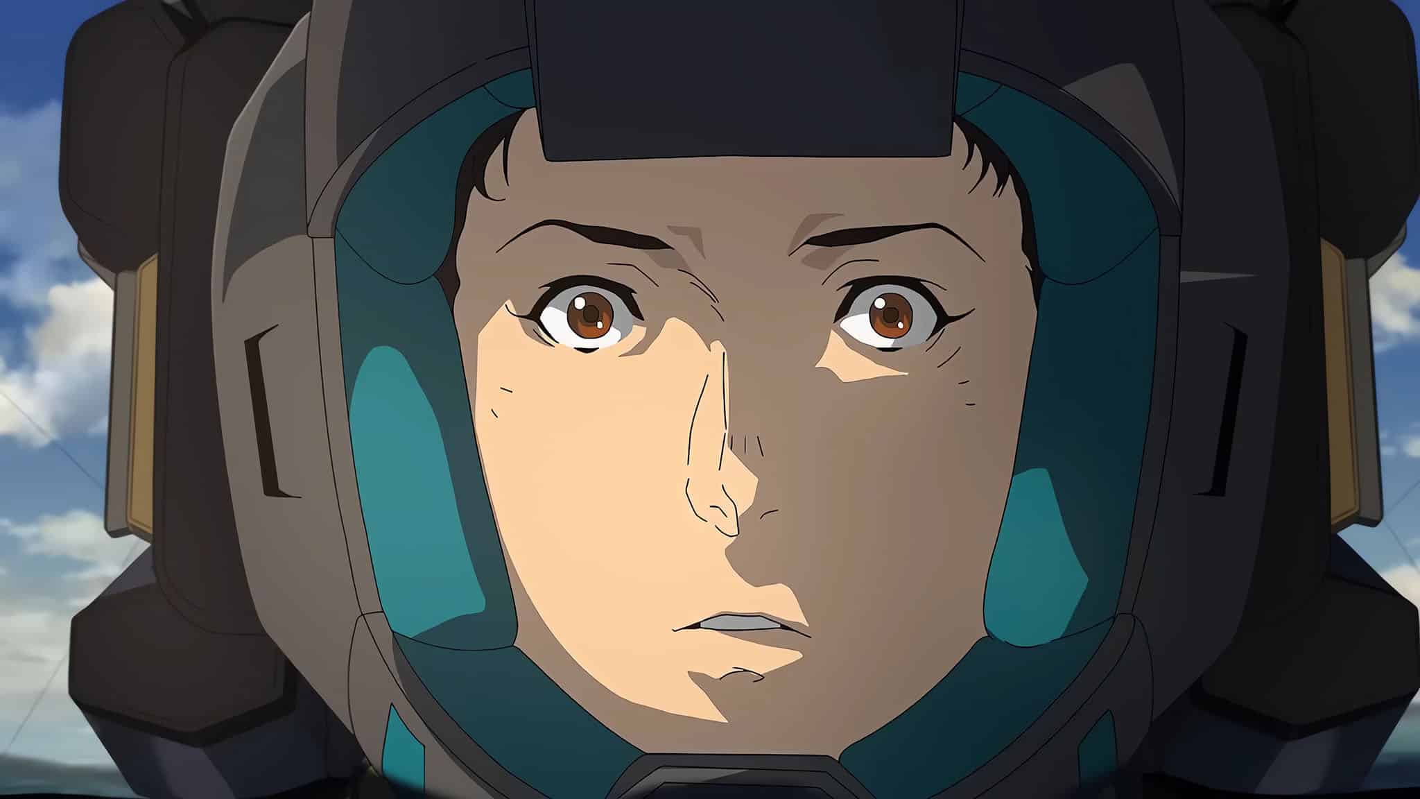 Annonce de la date de sortie du film Mobile Suit Gundam Hathaway 2 : The Sorcery of Nymph Circe.