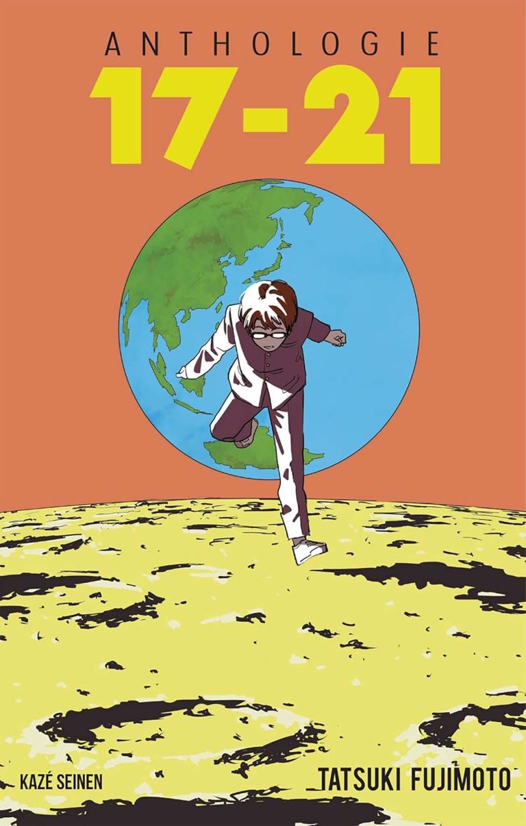 Recueil de one-shot 17-21.