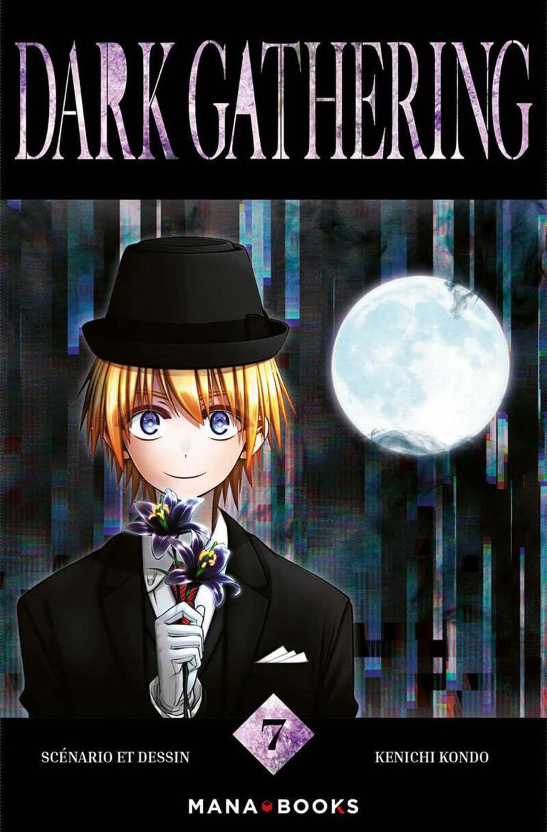 Tome 7 du manga Dark Gathering.