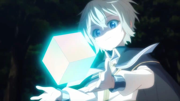 Annonce de la date de sortie de l'anime Fun Territory Defense by the Optimistic Lord.