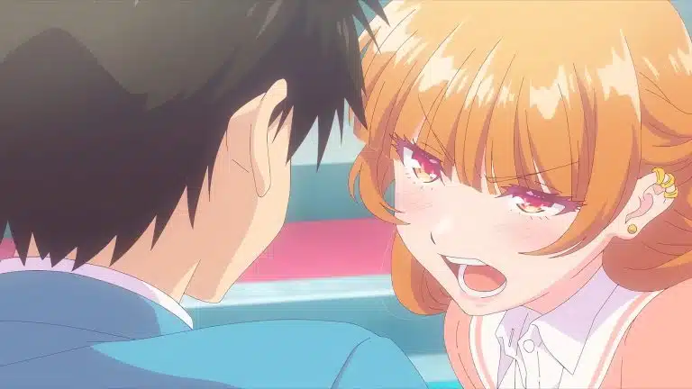 Premier trailer pour l'anime Osananajimi to wa Love Comedy ni Naranai.