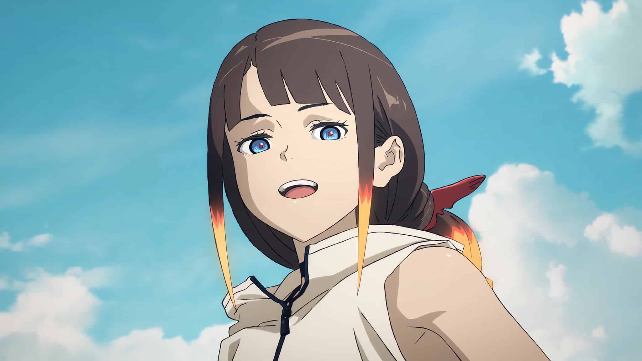 Annonce de la diffusion de l'anime DARK MACHINE -The Animation-.