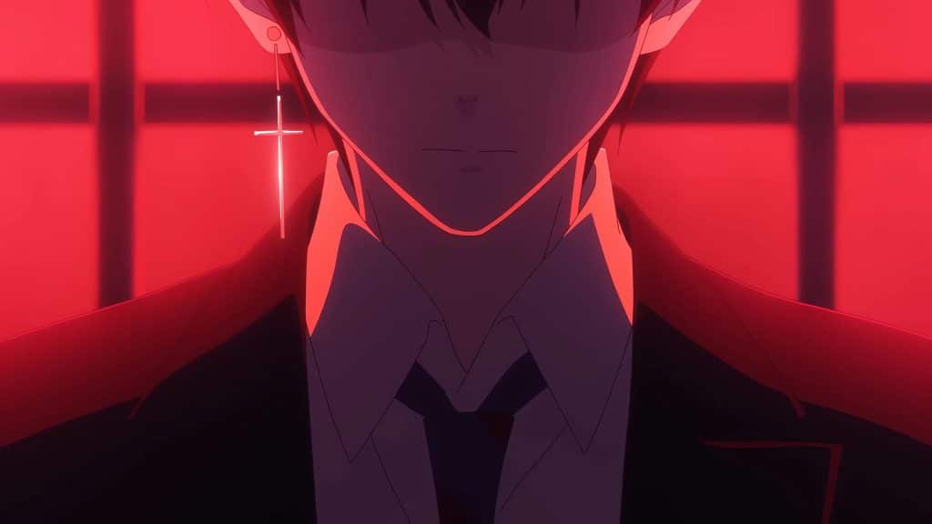 Annonce de la date de sortie de l'anime Dark Moon : Blood Altar Animation with Enhypen.